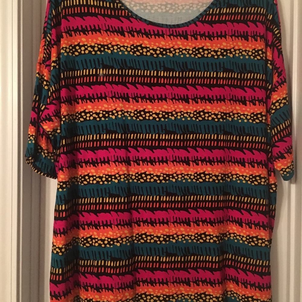 Lularoe Irma 2XL